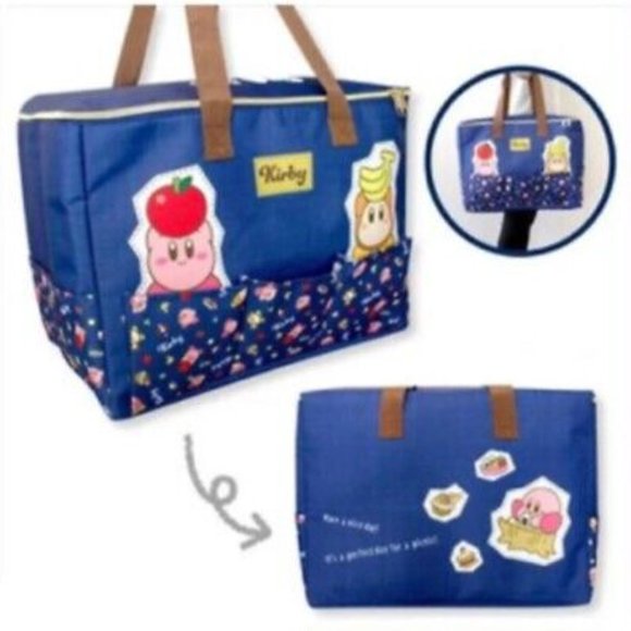 Kirby - Cooler Bag - Picture 8 of 8